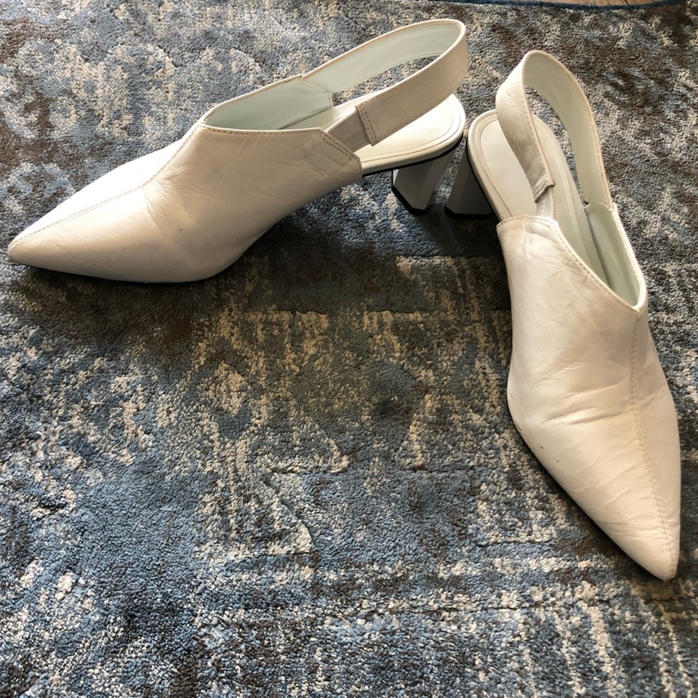 Mango mules /heels